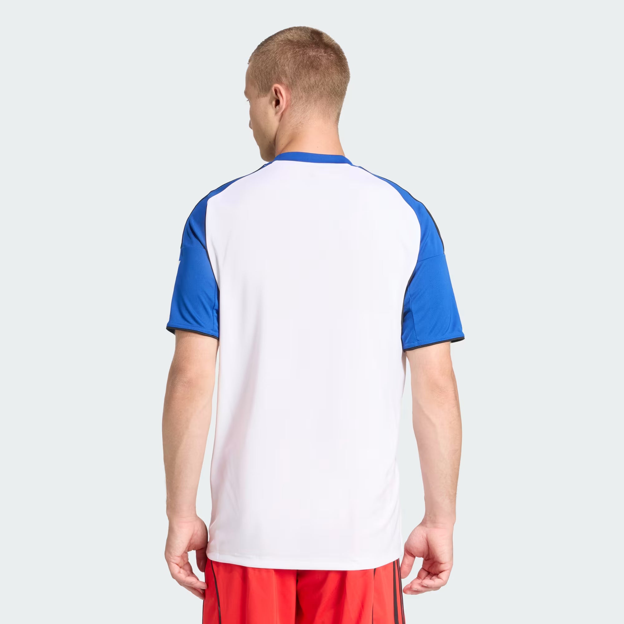 Camiseta Hamburgo S.V 2025/26 - 1ª Equipación