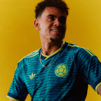 Camiseta Colombia 2026 - 2ª Equipación