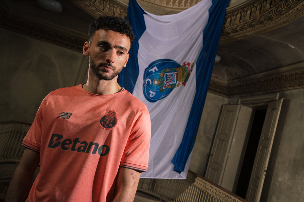 Camiseta FC Porto 2025/26 - 2ª Equipación