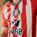 Camiseta Sunderland 2025/26 - 1ª Equipación