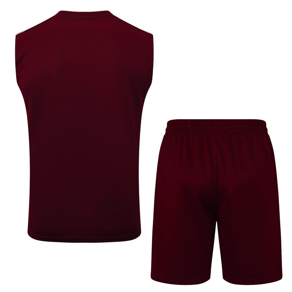 Conjunto de Entrenamiento de Tirantes Ajax - 2025/26