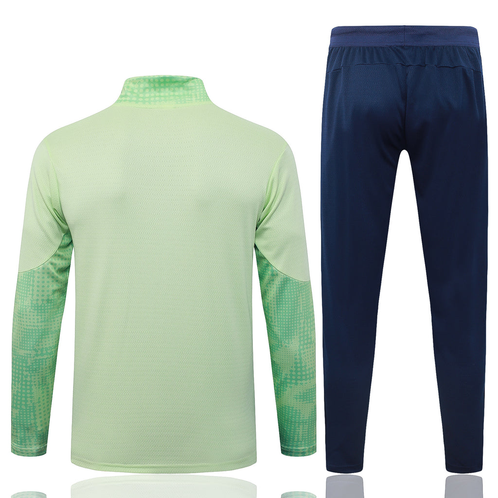 Conjunto de Entrenamiento Largo Manchester City - 2025/26