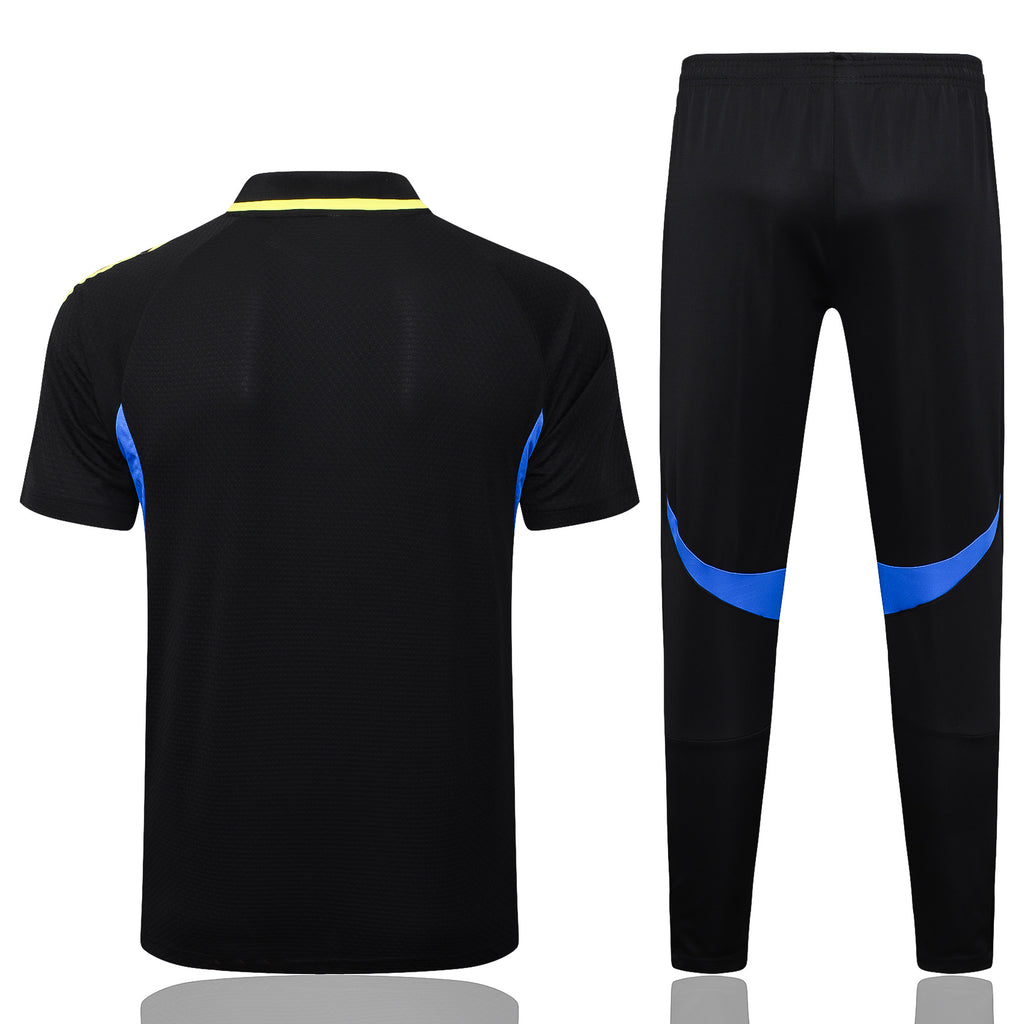 Conjunto Polo Pre-Partido Manchester United - 2025/26