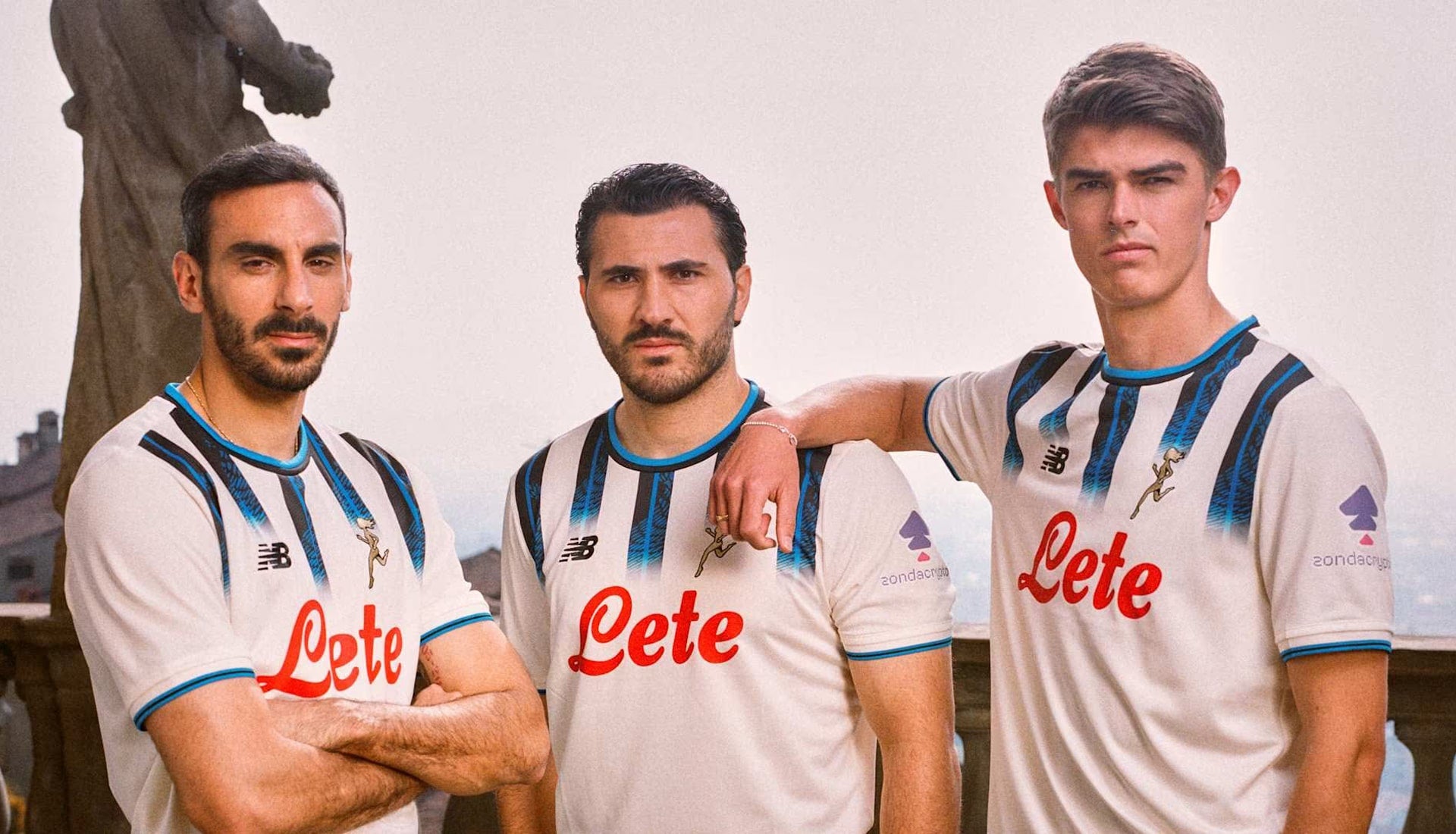 Camiseta Atalanta 2025/26 - 2ª Equipación