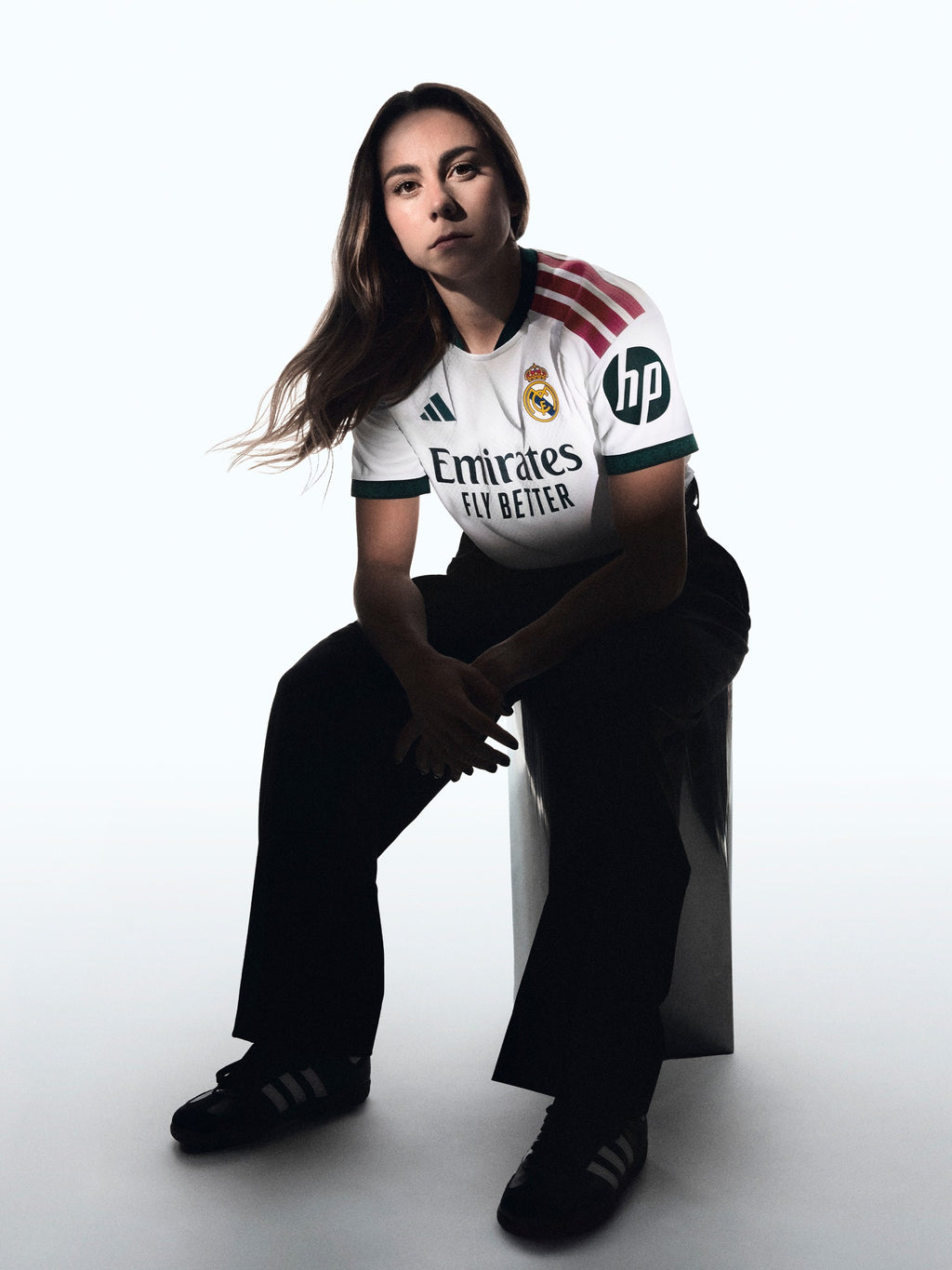 Camiseta Real Madrid 2026/27 - 1ª Equipación