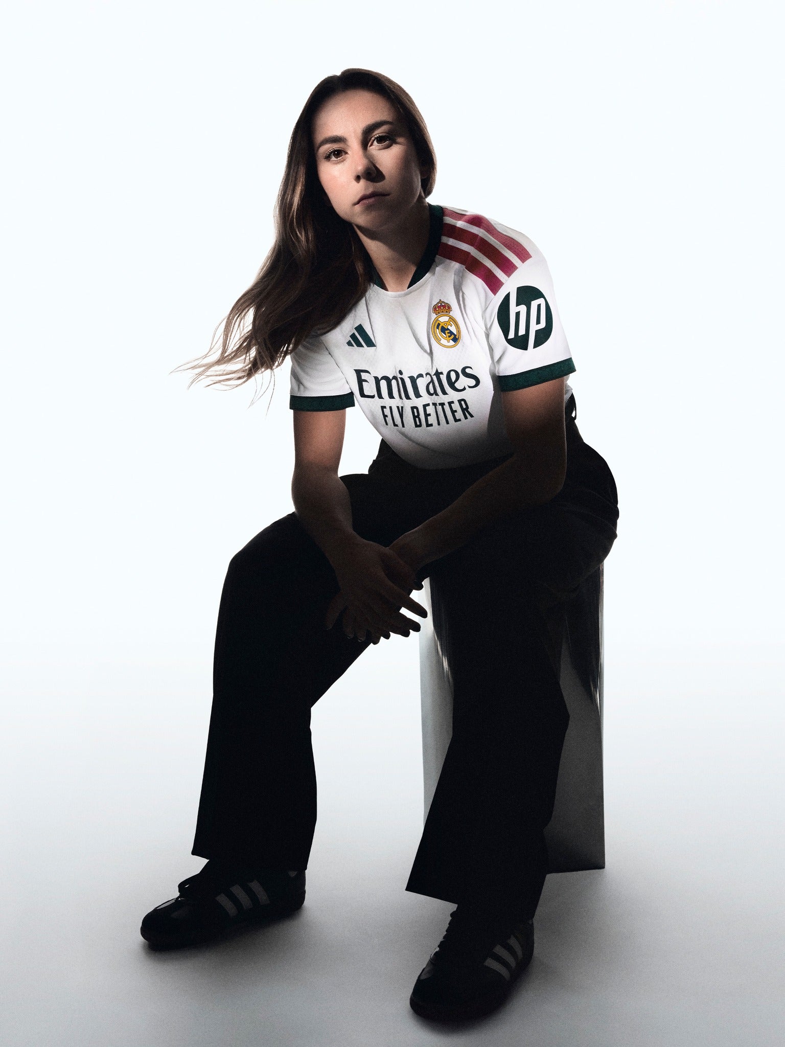 Camiseta Real Madrid 2026/27 - 1ª Equipación