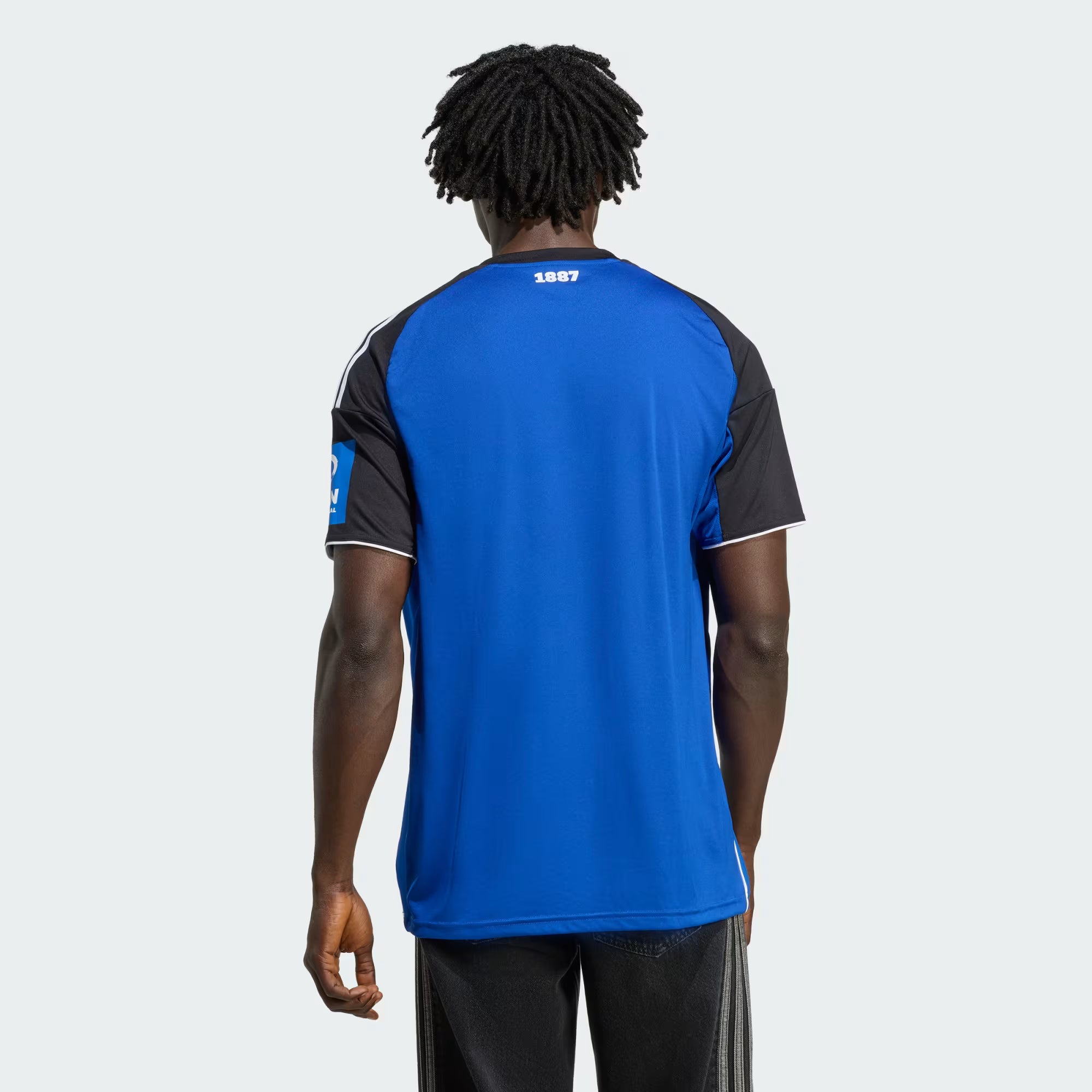Camiseta Hamburgo S.V 2025/26 - 2ª Equipación