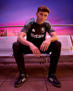 Camiseta Aston Villa 2025/26 - 2ª Equipación