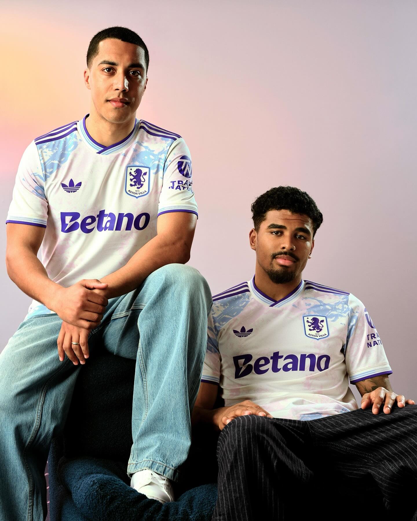 Camiseta Aston Villa 2025/26 - 3ª Equipación