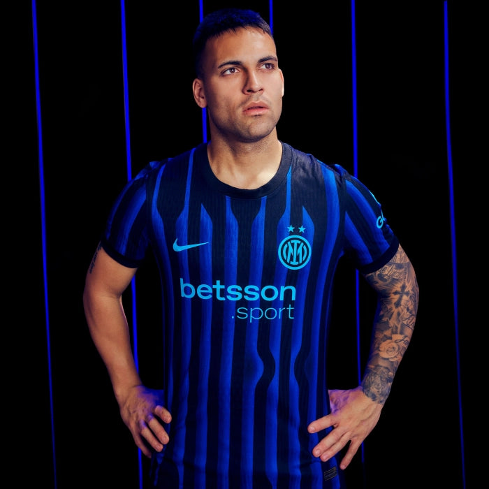 Camiseta Inter Milán 2025/26 - 1ª Equipación
