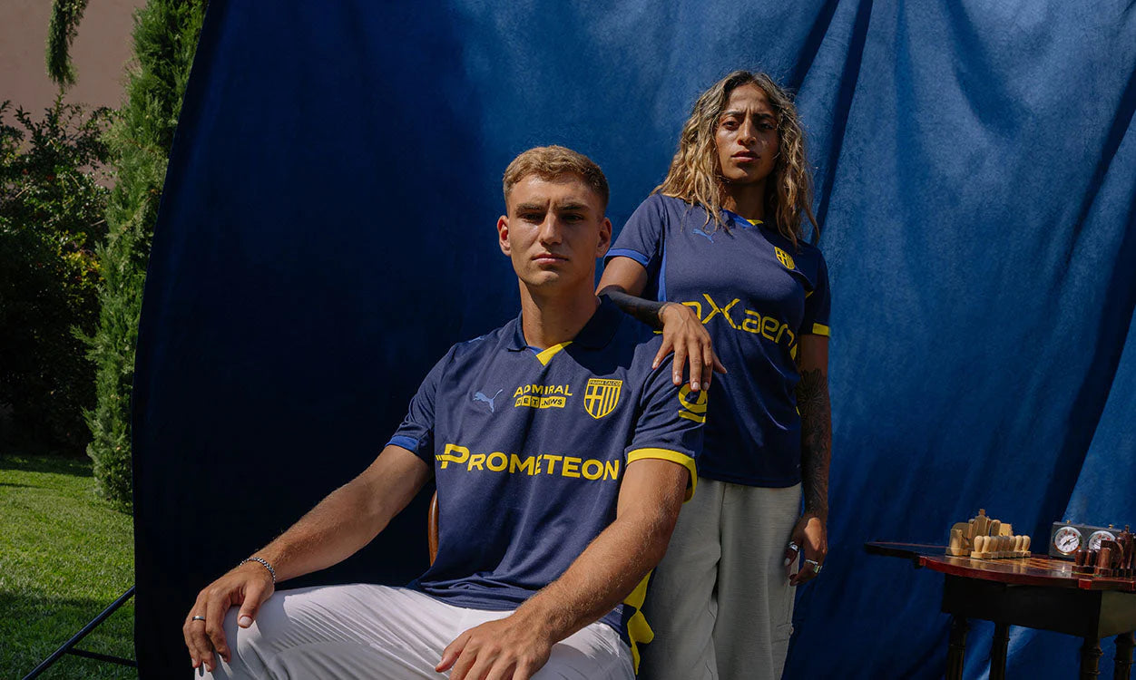 Camiseta Parma 2025/26 - 4ª Equipación