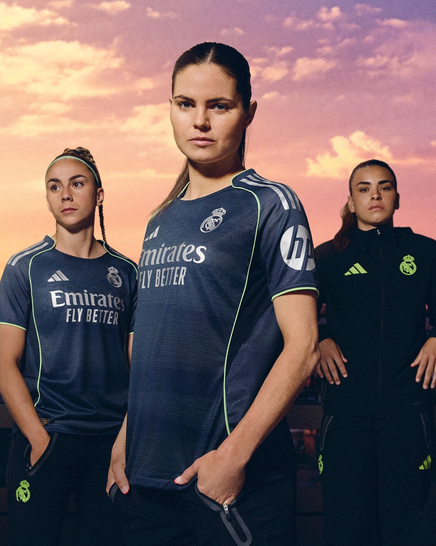 Camiseta Real Madrid 2025/26 - 2ª Equipación