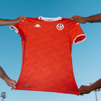 Camiseta Túnez 2026 - 1ª Equipación