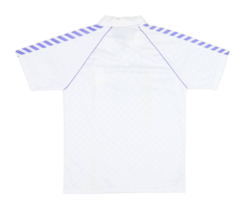 Camiseta Retro Real Madrid 1986/87 - 1ª Equipación