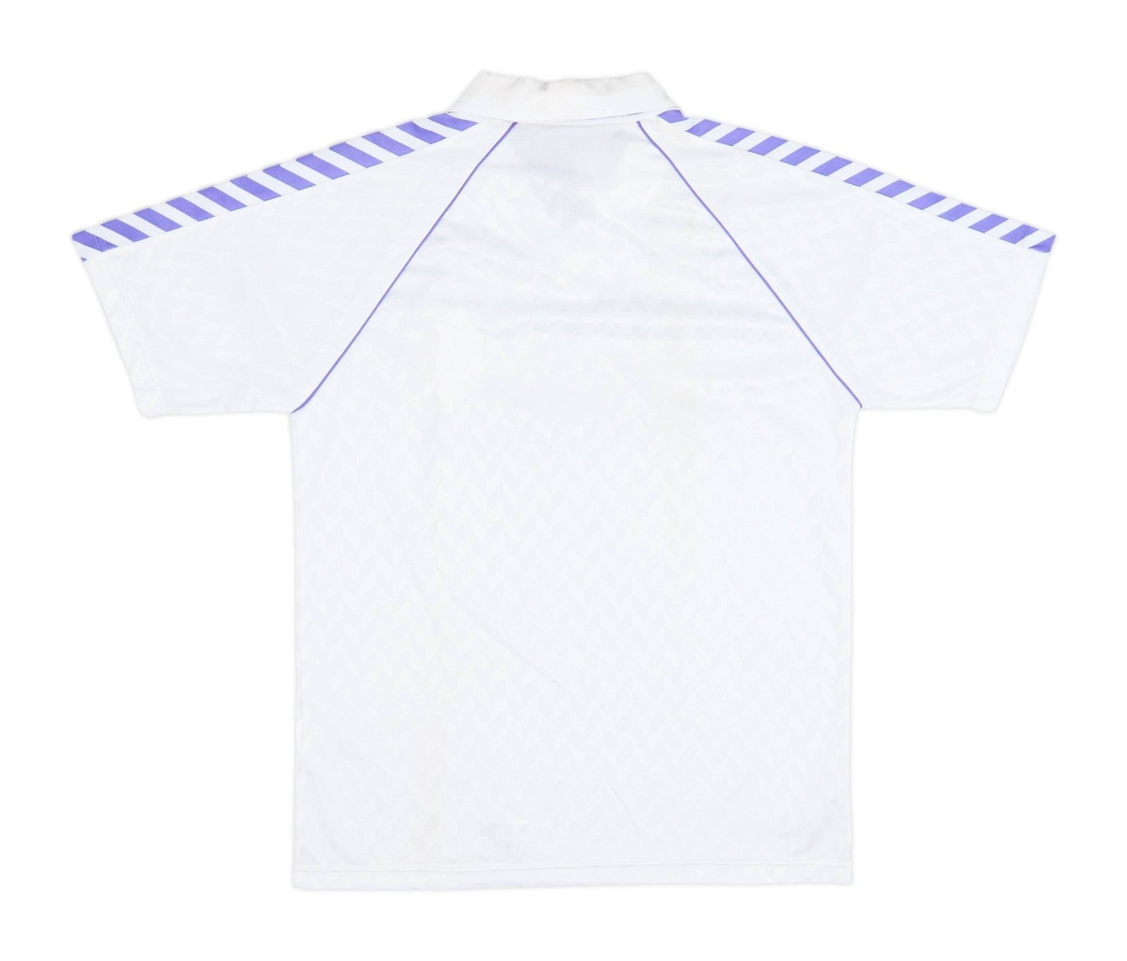 Camiseta Retro Real Madrid 1986/87 - 1ª Equipación