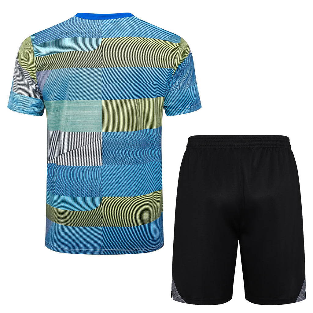 Conjunto de Entrenamiento Corto Real Madrid - 2025/26