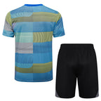 Conjunto de Entrenamiento Corto Real Madrid - 2025/26
