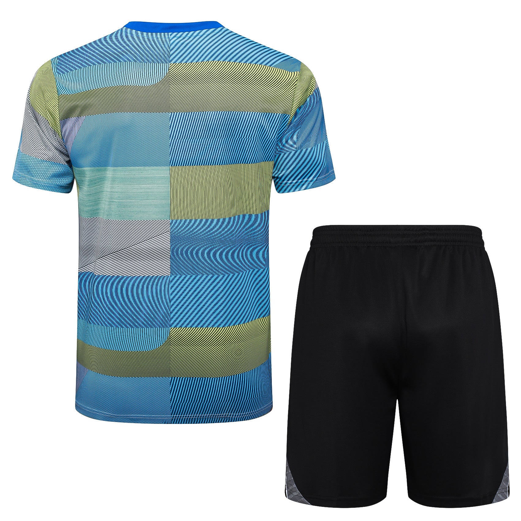Conjunto de Entrenamiento Corto Real Madrid - 2025/26