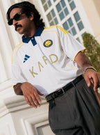 Camiseta Al-Nassr 2025/26 - 3ª Equipación