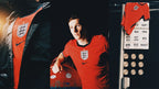 Camiseta Inglaterra 2026 - 2ª Equipación