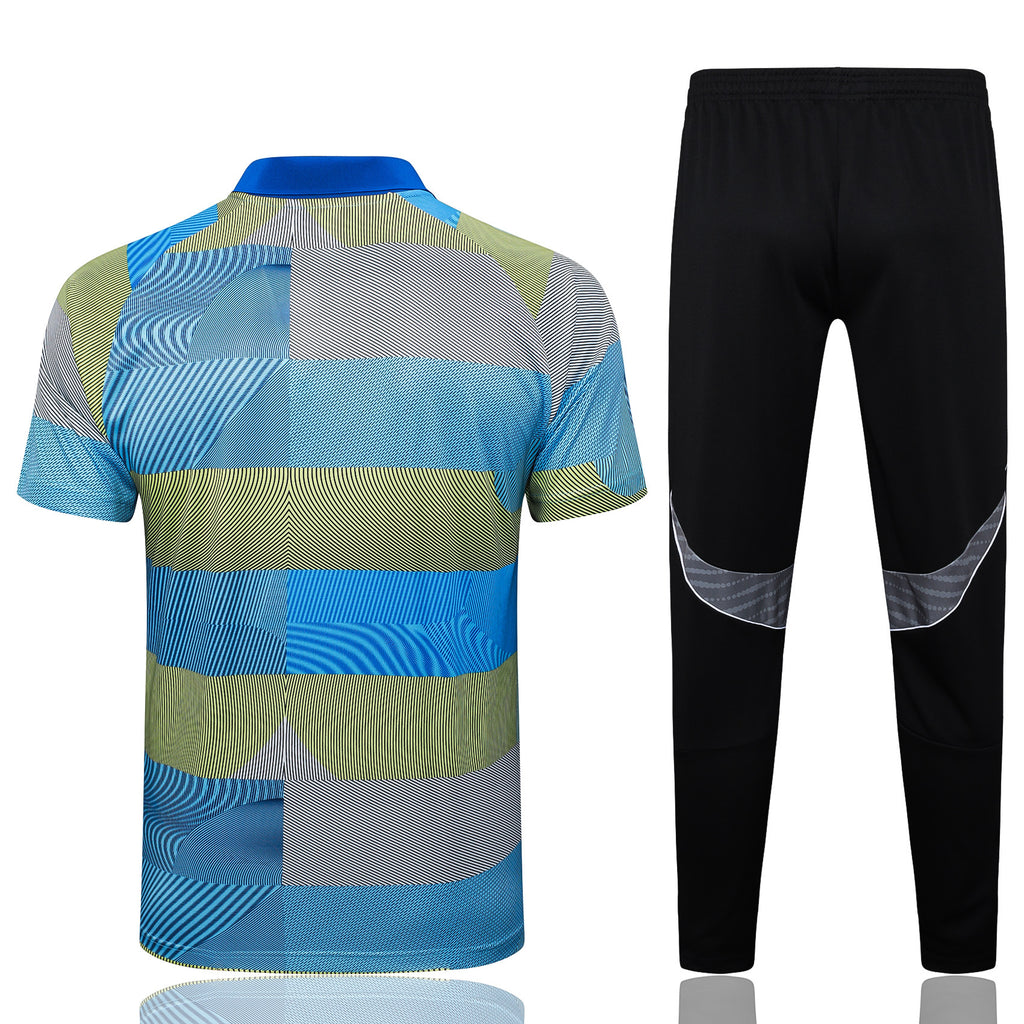 Polo Pre-Partido Real Madrid - 2025/26