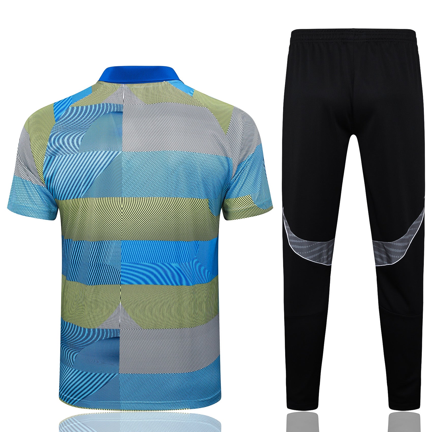 Polo Pre-Partido Real Madrid - 2025/26