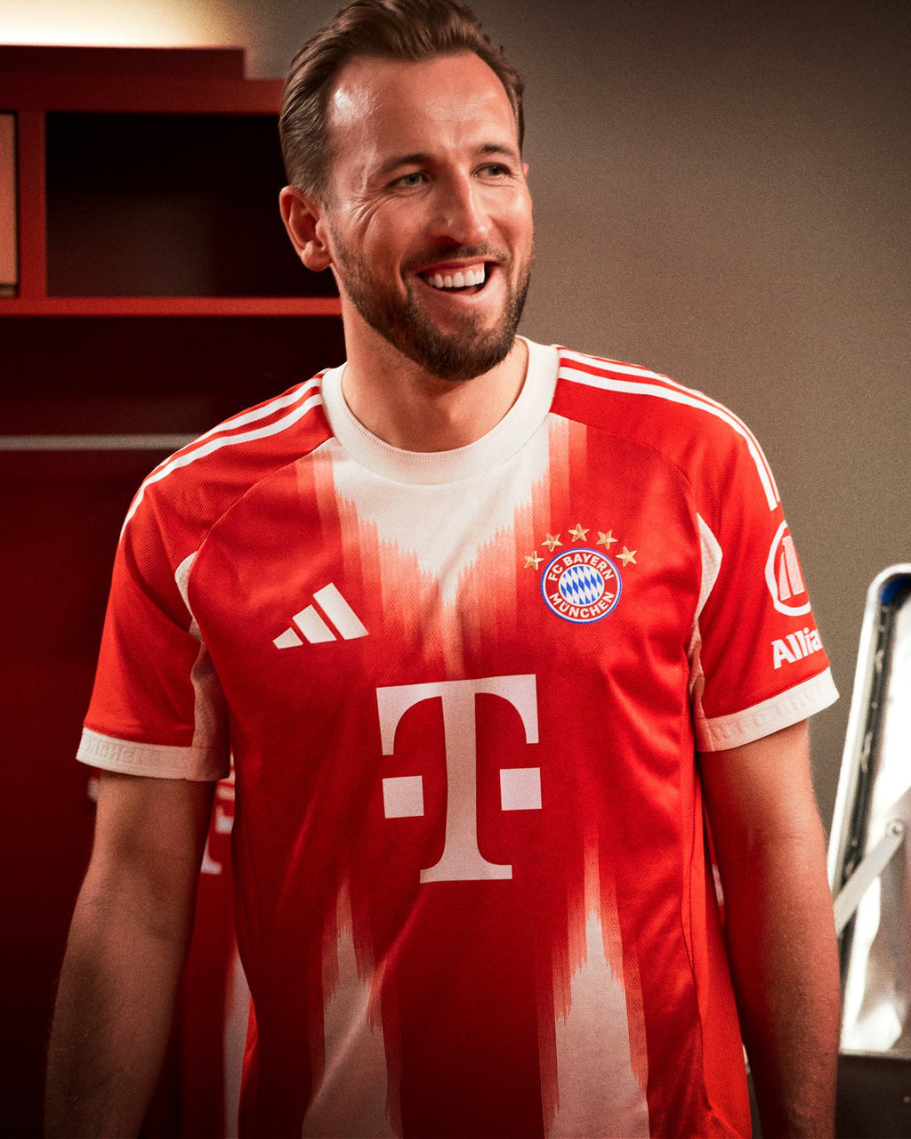 Camiseta Bayern Múnich 2025/26 - 1ª Equipación