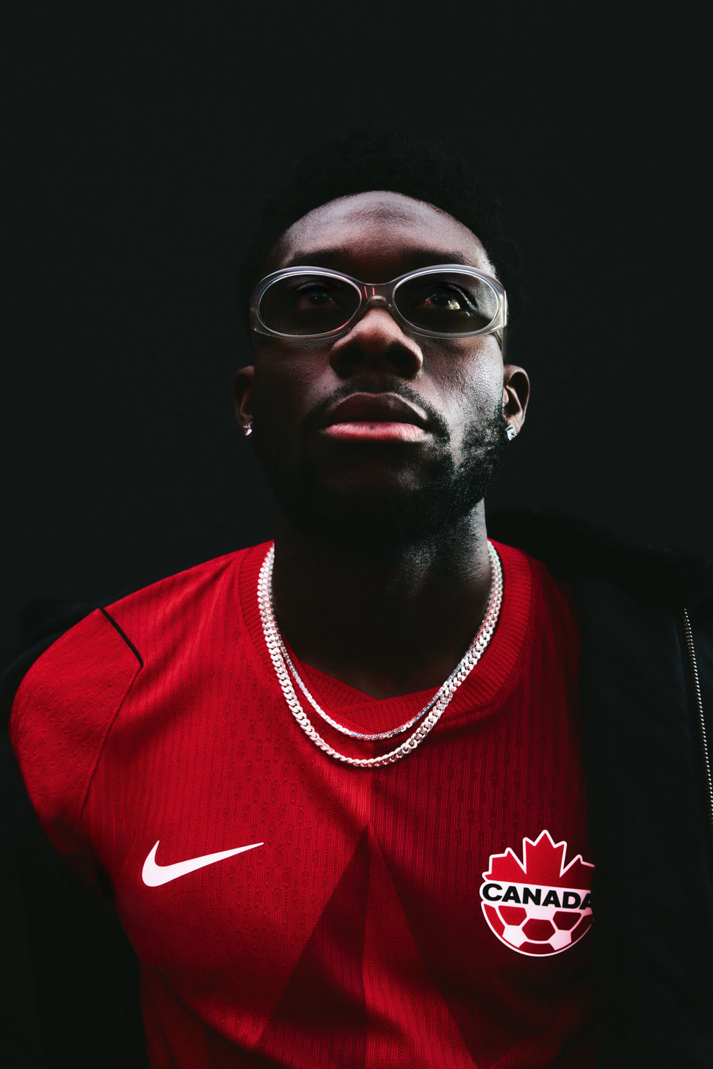 Camiseta Canadá 2026 - 1ª Equipación