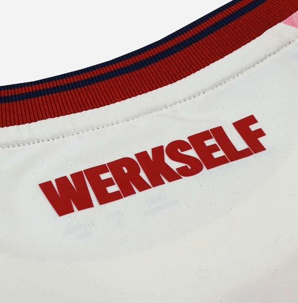 Camiseta Bayern Leverkusen 2025/26 - 2ª Equipación