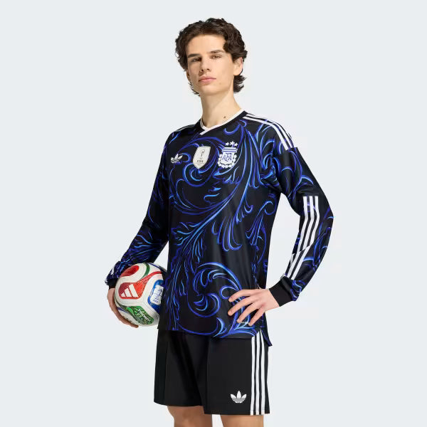 Camiseta Argentina 2026 - 2ª Equipación Manga Larga