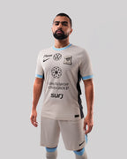 Camiseta Al-Ittihad 2025/26 - 2ª Equipación