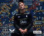 Camiseta Everton Fc 2025/26 - 3ª Equipación