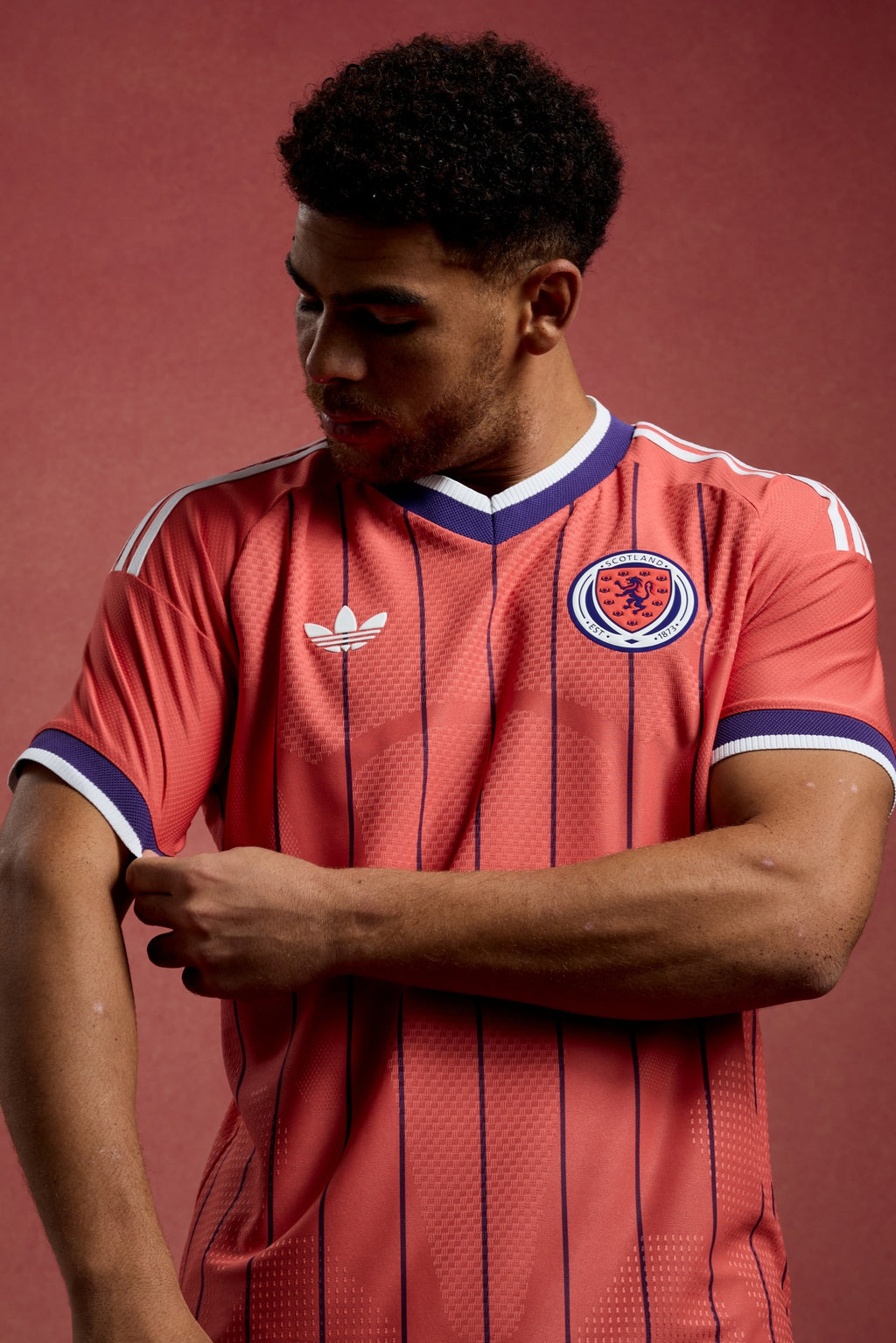 Camiseta Escocia 2026 - 2ª Equipación