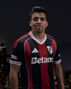 Camiseta River Plate 2025/26 - 2ª Equipación