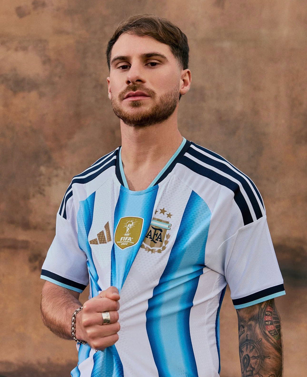 Camiseta Argentina 2026 - 1ª Equipación
