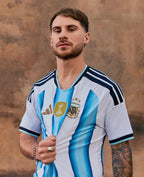 Camiseta Argentina 2026 - 1ª Equipación