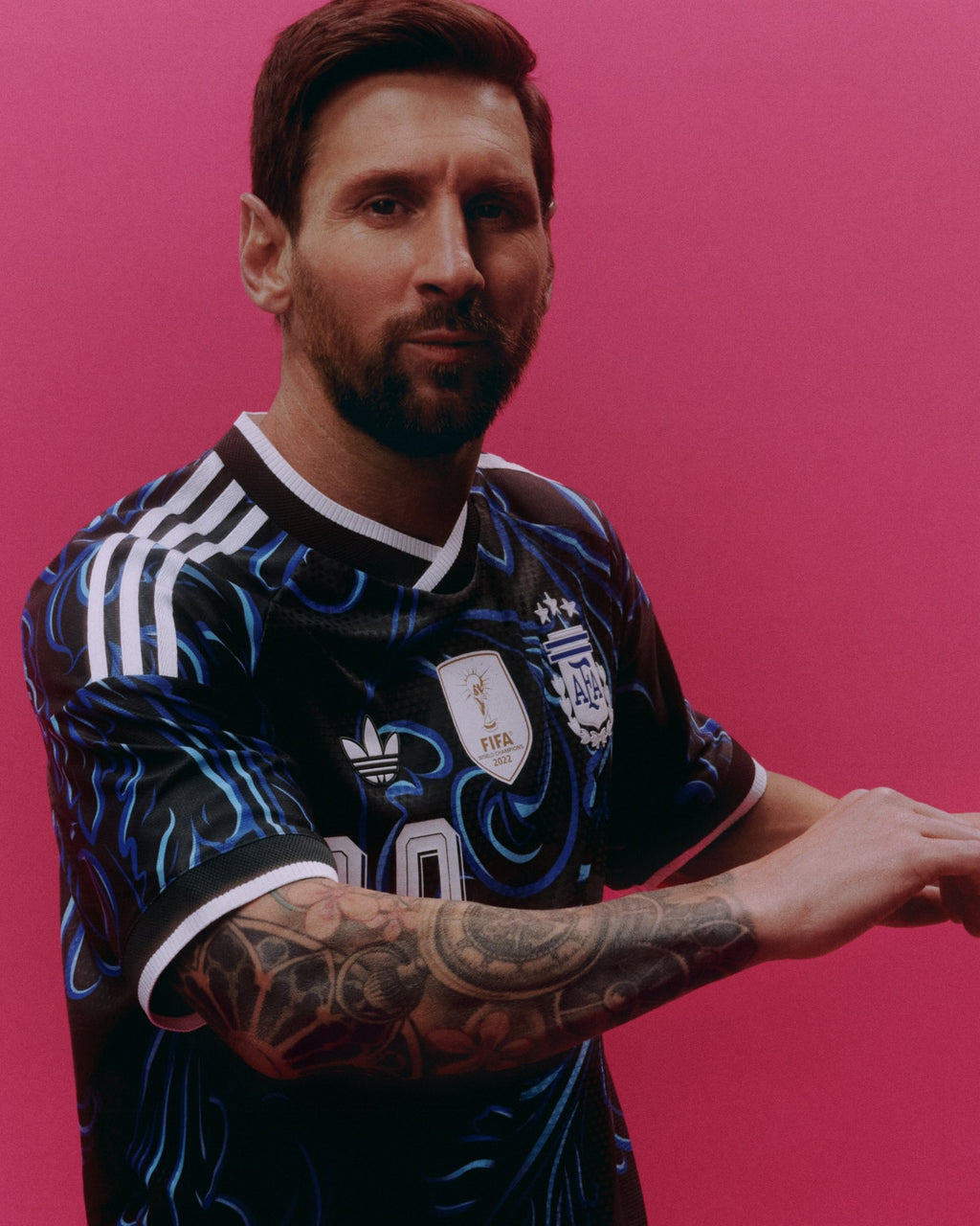 Camiseta Argentina 2026 - 2ª Equipación