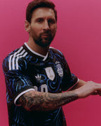 Camiseta Argentina 2026 - 2ª Equipación
