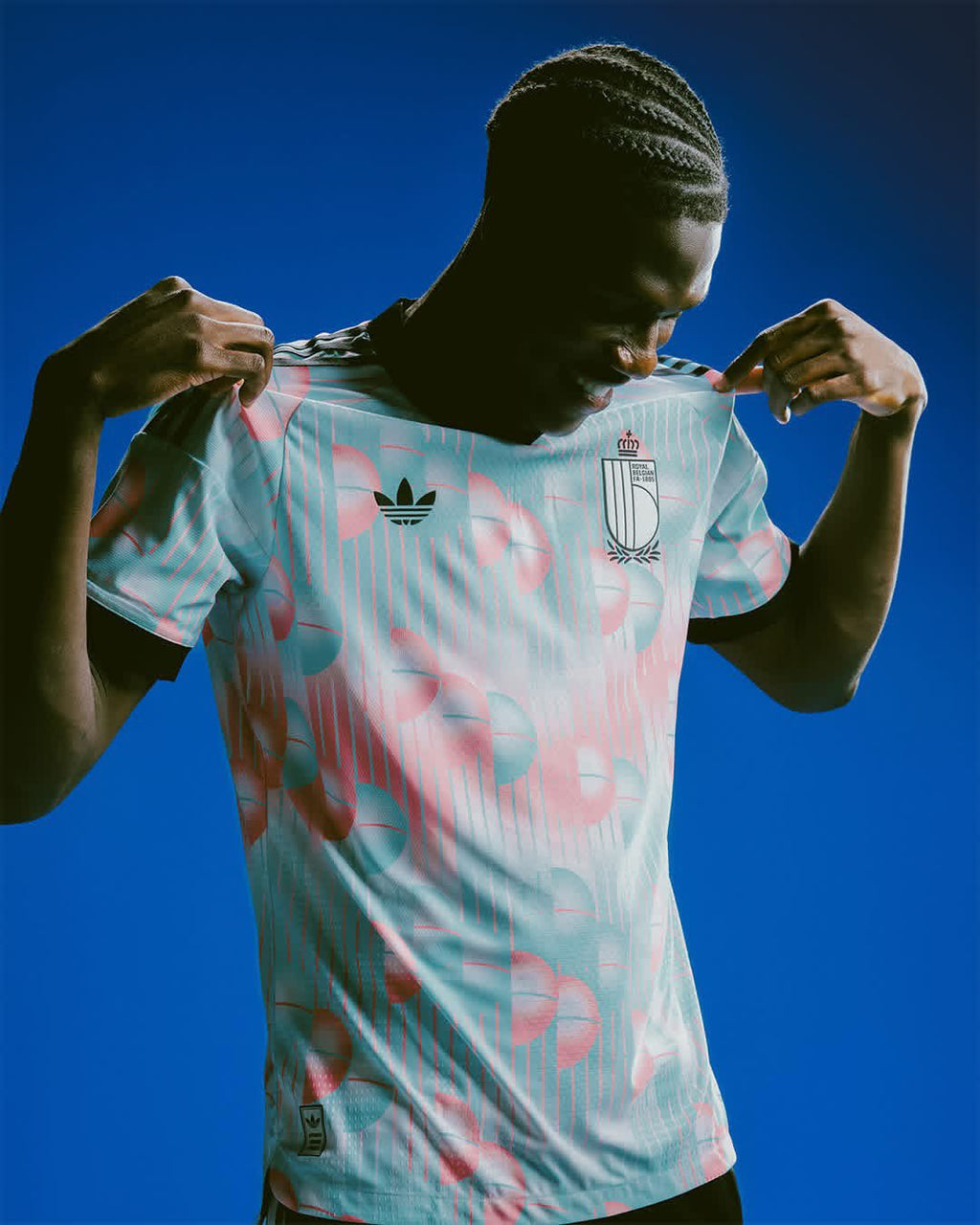 Camiseta Bélgica 2026 - 2ª Equipación