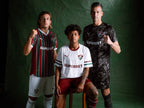 Camiseta Fluminense 2025/26 - 2ª Equipación
