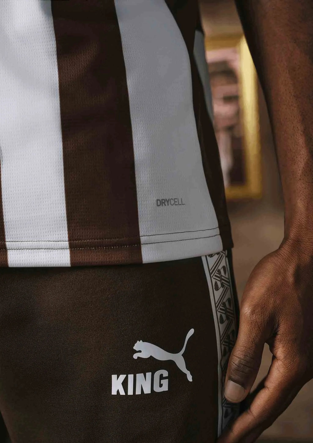 Camiseta St. Pauli 2025/26 - 1ª Equipación