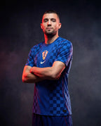 Camiseta Croacia 2026 - 2ª Equipación