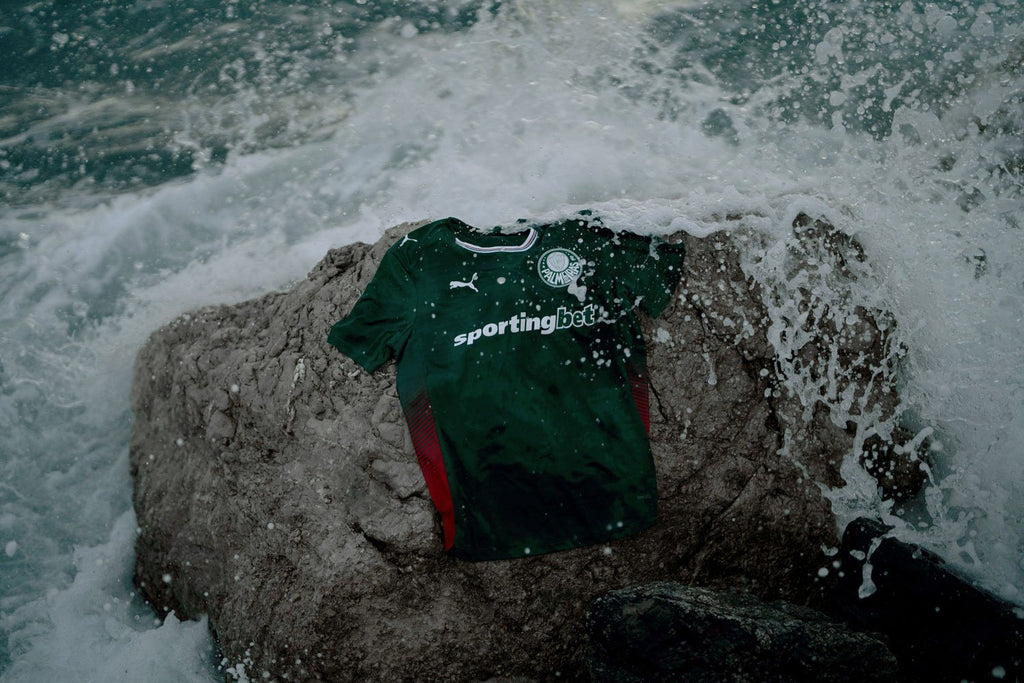 Camiseta Palmeiras 2025/26 - 1ª Equipación