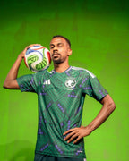 Camiseta Arabia Saudí 2026 - 1ª Equipación