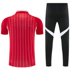 Conjunto Polo Pre-Partido Liverpool Fc - 2025/26