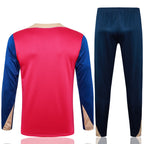 Conjunto de Entrenamiento Largo Fc Barcelona - 2025/26