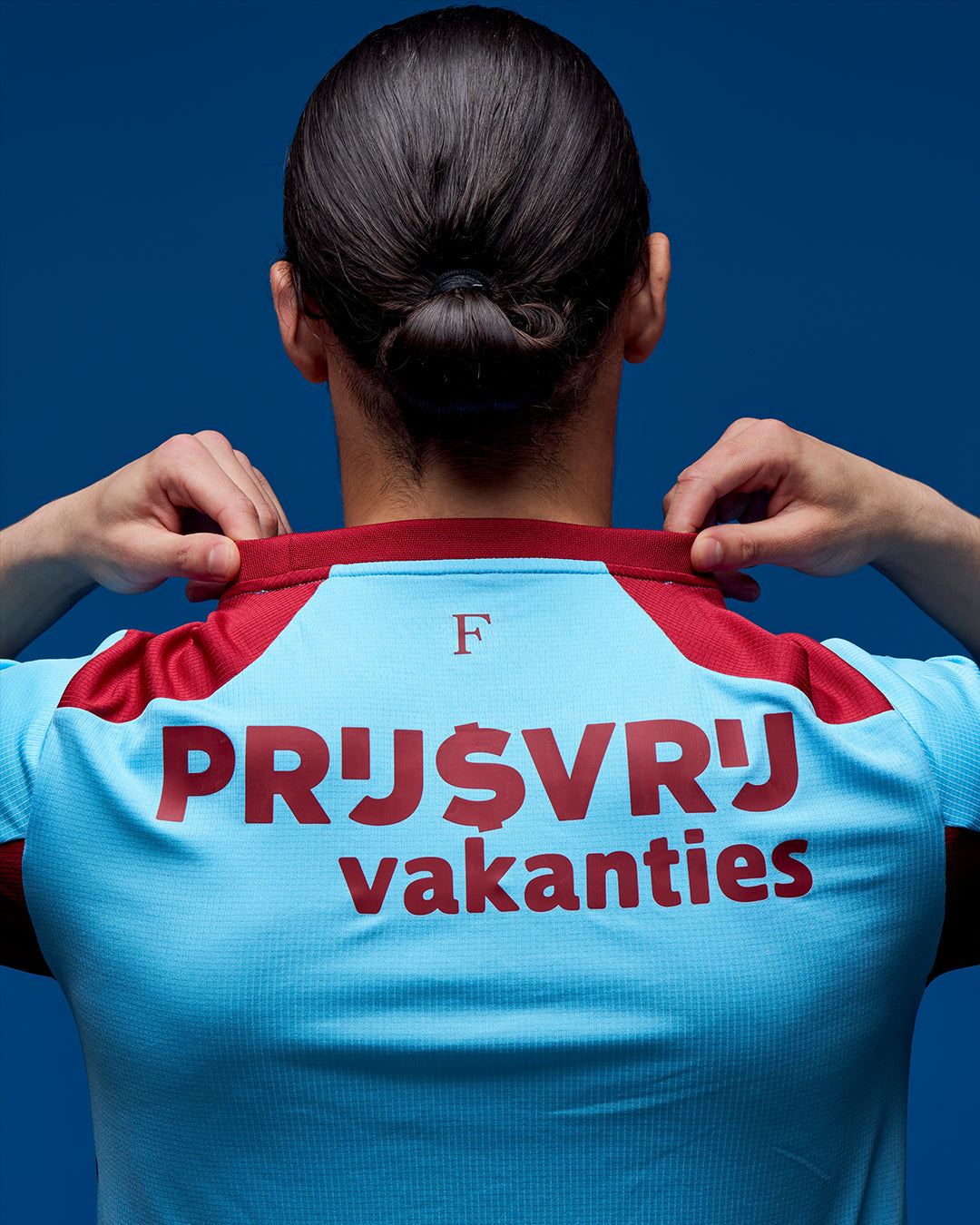 Camiseta Feyenoord 2025/26 - 3ª Equipación