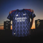 Camiseta Arsenal 2025/26 - 2ª Equipación