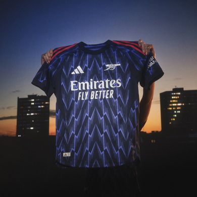 Camiseta Arsenal 2025/26 - 2ª Equipación