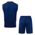 Conjunto de Entrenamiento de Tirantes Real Madrid - 2026/27